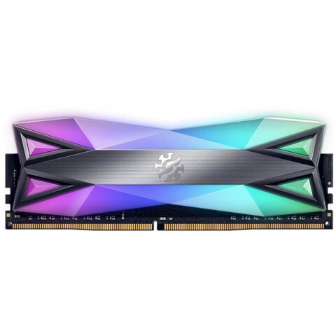 Оперативная память 16Gb DDR4 3600MHz ADATA XPG Spectrix D60 RGB (AX4U360016G18I-ST60)