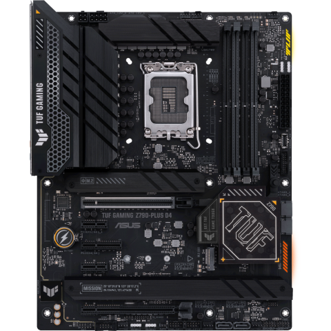 Материнская плата ASUS TUF GAMING Z790-PLUS D4