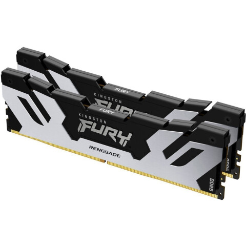 Оперативная память 32Gb DDR5 6800MHz Kingston Fury Renegade (KF568C36RSK2-32) (2x16Gb KIT)