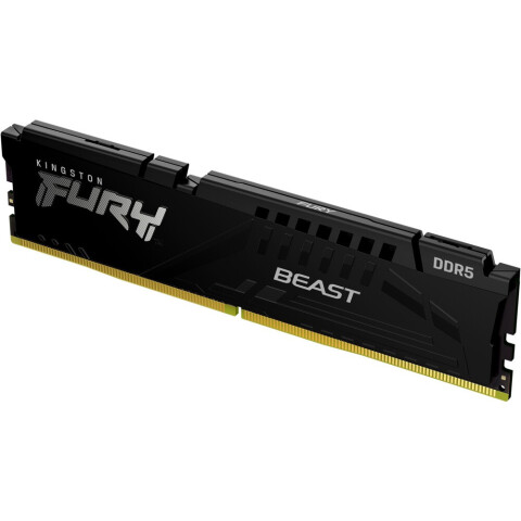 Оперативная память 32Gb DDR5 5200MHz Kingston Fury Beast (KF552C36BBE-32)
