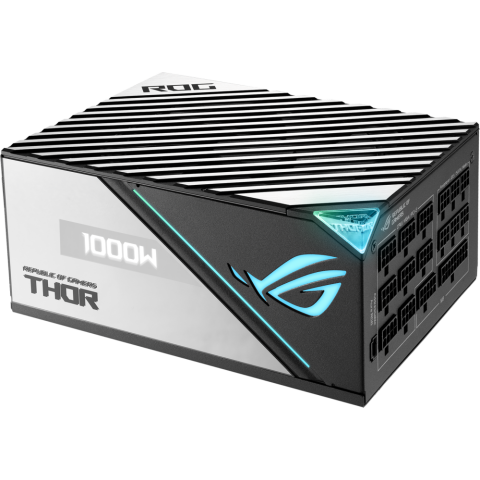 Блок питания 1000W ASUS ROG THOR Platinum II (ROG-THOR-1000P2-GAMING)