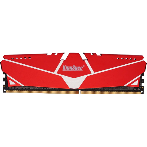 Оперативная память 8Gb DDR4 3200MHz KingSpec (KS3200D4M13508G)