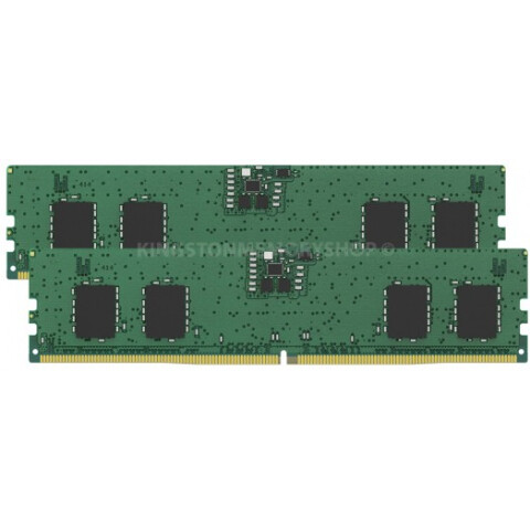 Оперативная память 16Gb DDR5 5200MHz Kingston ValueRAM (KVR52U42BS6K2-16) (2x8Gb KIT)