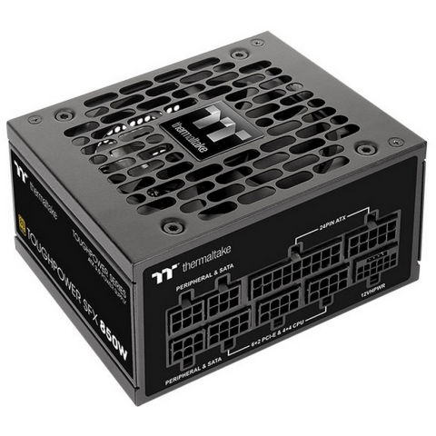 Блок питания 850W Thermaltake ToughPower SFX (PS-STP-0850FNFAGE-1)