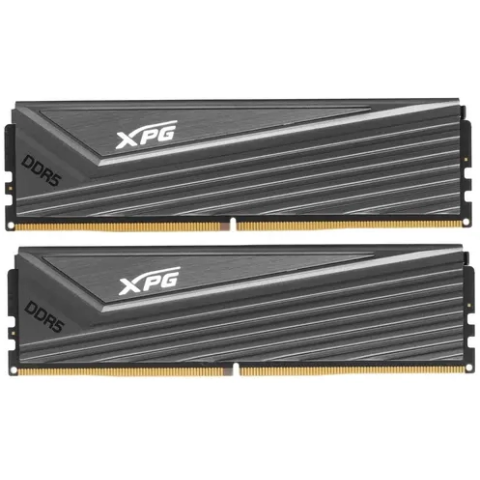 Оперативная память 32Gb DDR5 6000MHz ADATA XPG Caster (AX5U6000C3016G-DCCAGY) (2x16Gb KIT)