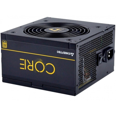 Блок питания 600W Chieftec Core (BBS-600S)