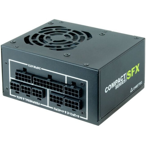 Блок питания 550W Chieftec Compact (CSN-550C)