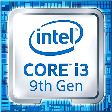 Процессор Intel Core i3 - 9100F OEM