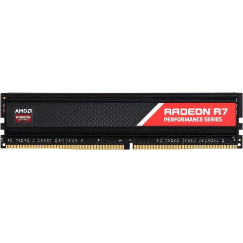 Оперативная память 16Gb DDR4 2400MHz AMD (R7S416G2400U2S)