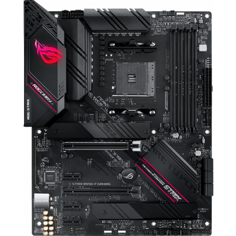 Материнская плата ASUS ROG STRIX B550-F GAMING