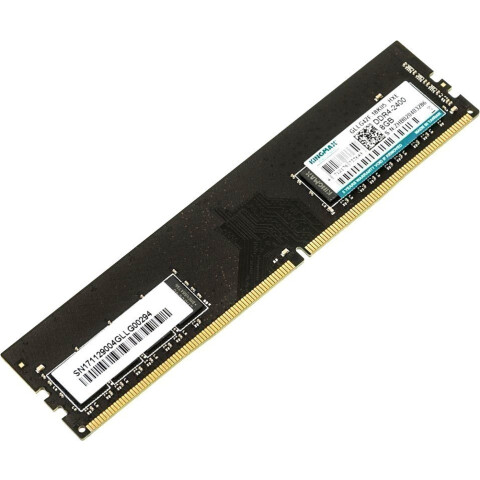 Оперативная память 8Gb DDR4 2400MHz Kingmax (KM-LD4-2400-8GS)