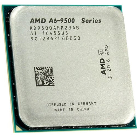 Процессор AMD A6-9500 OEM