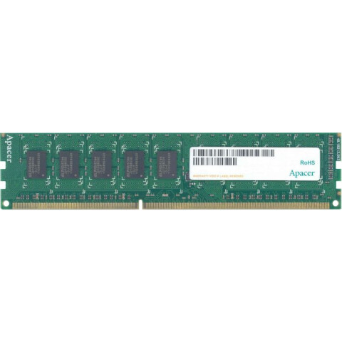 Оперативная память 8Gb DDR-III 1333MHz Apacer (DL.08G2J.K9M)