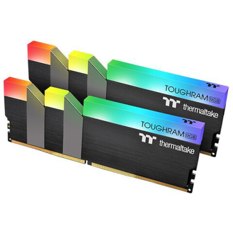 Оперативная память 16Gb DDR4 4000MHz Thermaltake TOUGHRAM RGB (R009D408GX2-4000C19A) (2x8Gb KIT)