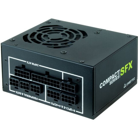 Блок питания 650W Chieftec (CSN-650C)