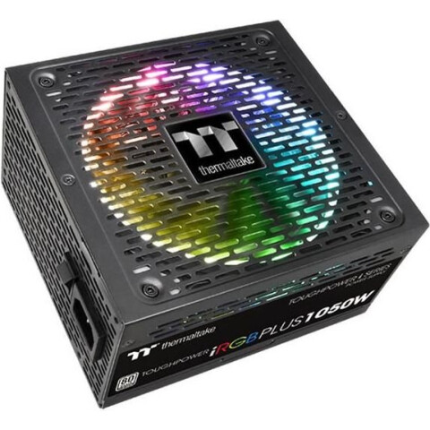 Блок питания 1050W Thermaltake Toughpower iRGB PLUS Platinum (PS-TPI-1050F2FDPE-1)