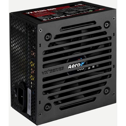 Блок питания 800W AeroCool VX-800 PLUS