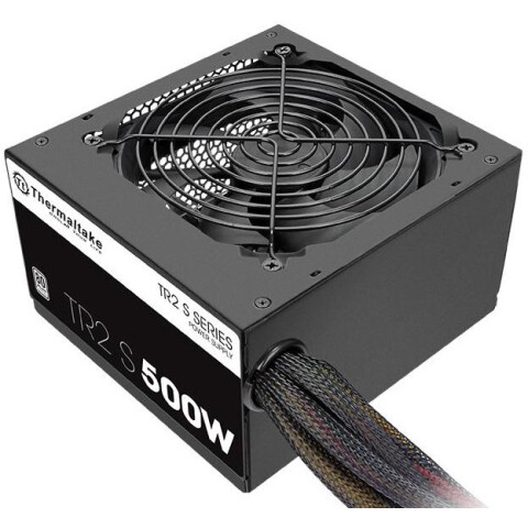 Блок питания 500W Thermaltake TR2 S (TRS-0500NPCWEU)