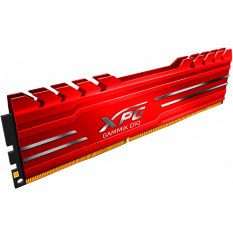 Оперативная память 16Gb DDR4 3000MHz ADATA XPG Gammix D10 (AX4U300016G16A-SR10)