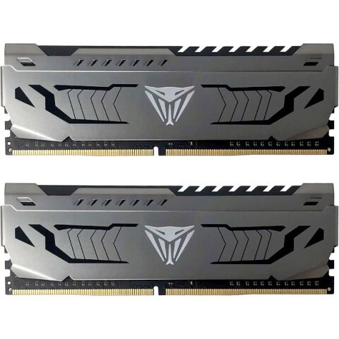 Оперативная память 32Gb DDR4 3200MHz Patriot Viper Steel (PVS432G320C6K) (2x16Gb KIT)