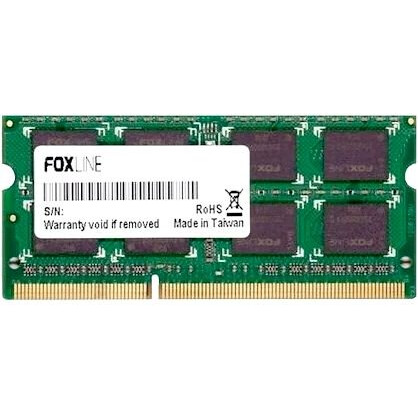 Оперативная память 16Gb DDR4 3200MHz Foxline SO-DIMM (FL3200D4S22-16G)