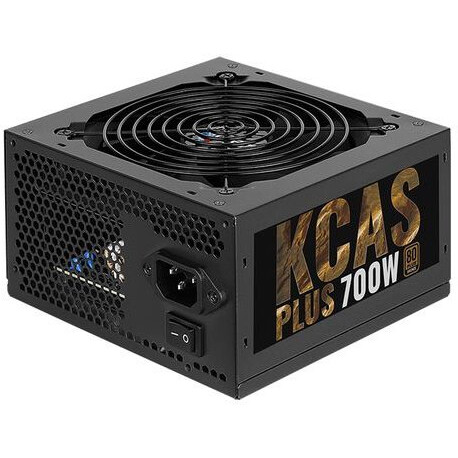 Блок питания 700W AeroCool KCAS-700W PLUS