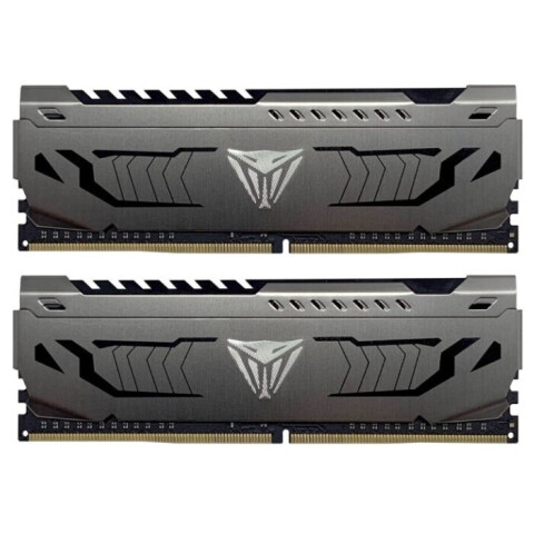 Оперативная память 64Gb DDR4 3600MHz Patriot Viper Steel (PVS464G360C8K) (2x32b KIT)