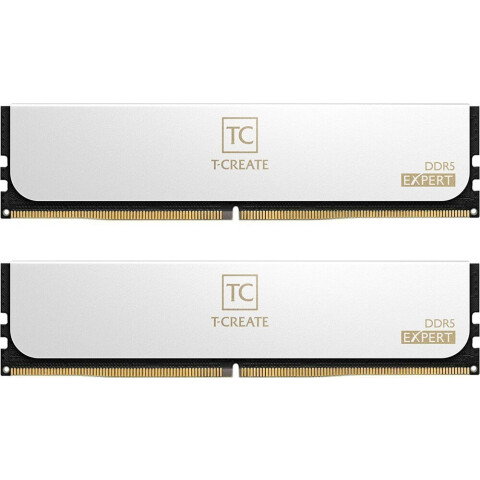 Оперативная память 32Gb DDR5 6000MHz Team T-Create Expert (CTCWD532G6000HC30DC01) (2x16Gb KIT)