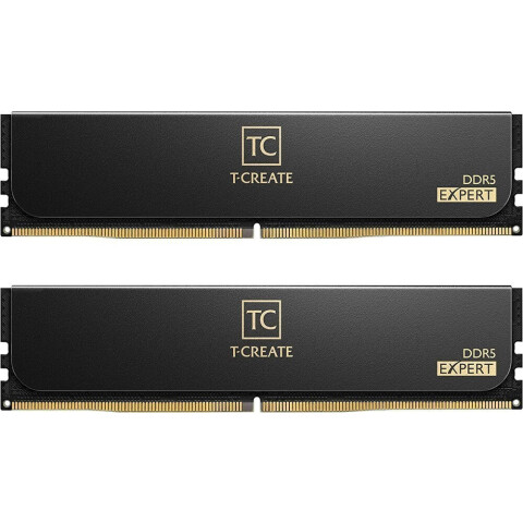 Оперативная память 48Gb DDR5 7200MHz Team T-Create Expert (CTCED548G7200HC34ADC01) (2x24Gb KIT)