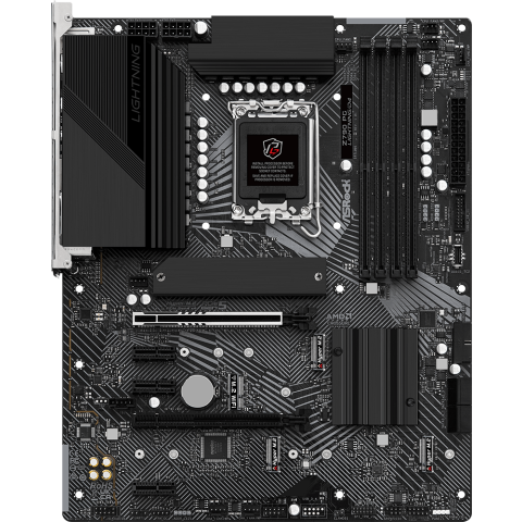 Материнская плата ASRock Z790 PG Lightning/D4