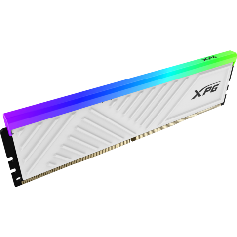 Оперативная память 16Gb DDR4 3200MHz ADATA XPG SPECTRIX D35G RGB (AX4U320016G16A-SWHD35G)