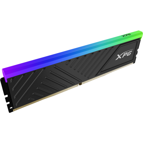 Оперативная память 32Gb DDR4 3200MHz ADATA XPG SPECTRIX D35G RGB (AX4U320032G16A-SBKD35G)