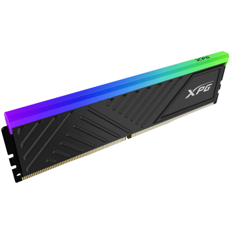 Оперативная память 16Gb DDR4 3200MHz ADATA XPG Gammix D35G RGB (AX4U320016G16A-SBKD35G)