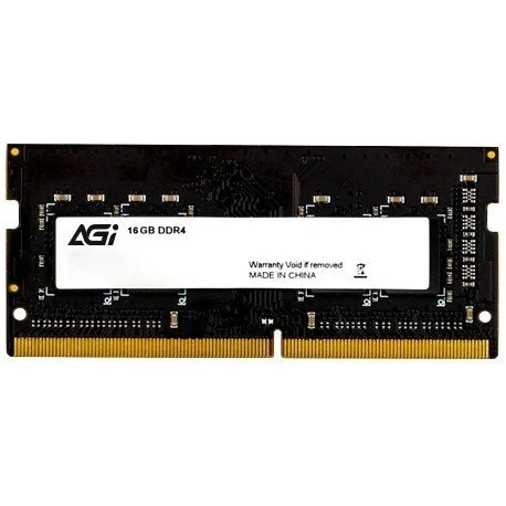 Оперативная память 16Gb DDR4 3200MHz AGI SO-DIMM (AGI320016SD138)