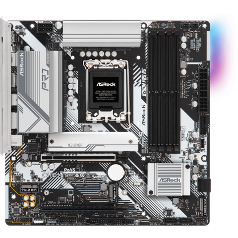 Материнская плата ASRock B760M PRO RS