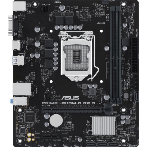 Материнская плата ASUS PRIME H510M-R R2.0 OEM