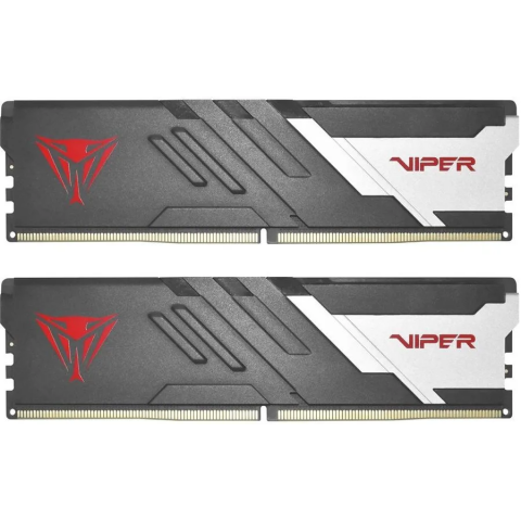 Оперативная память 64Gb DDR5 6000MHz Patriot Viper Venom (PVV564G600C36K) (2x32Gb KIT)