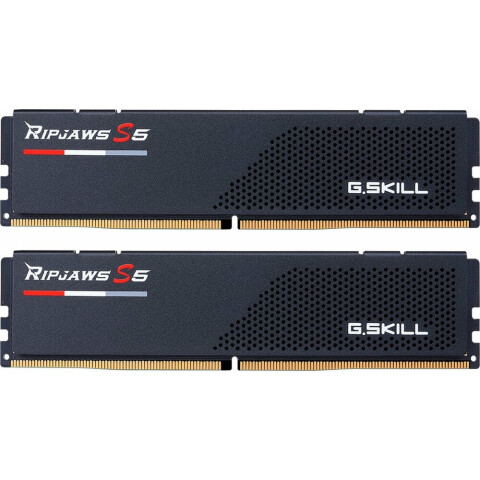 Оперативная память 48Gb DDR5 6400MHz G.Skill Ripjaws S5 (F5-6400J3648G24GX2-RS5K) (2x24Gb KIT)