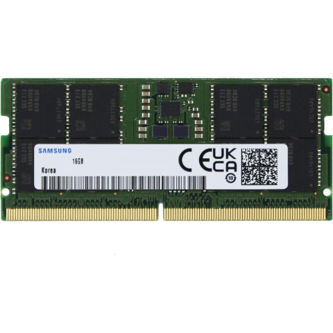 Оперативная память 16Gb DDR5 5600MHz Samsung SO-DIMM OEM