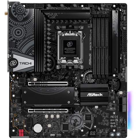 Материнская плата ASRock B650E TAICHI LITE