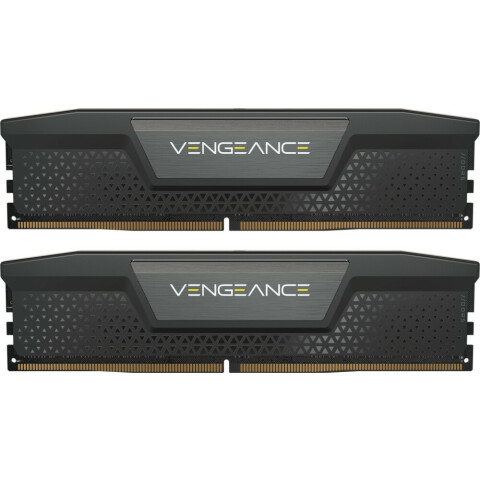 Оперативная память 64Gb DDR5 6400MHz Corsair Vengeance (CMK64GX5M2B6400C32) (2x32Gb KIT)