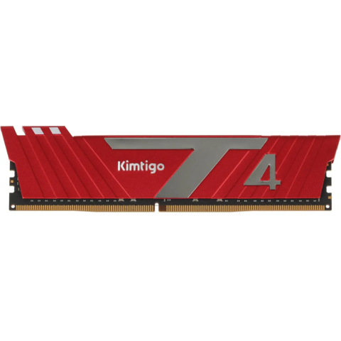 Оперативная память 16Gb DDR4 3600MHz Kimtigo (KMKUAGF683600T4-R)