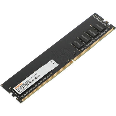 Оперативная память 4Gb DDR4 2666MHz Digma (DGMAD42666004S)