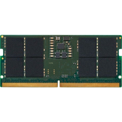 Оперативная память 32Gb DDR5 5200MHz Kingston SO-DIMM (KVR52S42BD8-32)