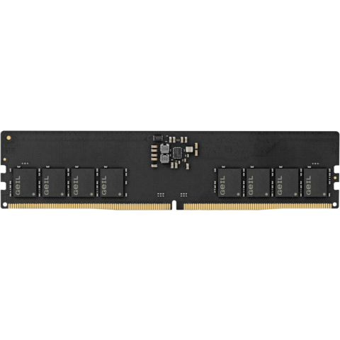 Оперативная память 16Gb DDR5 5600MHz GeIL (GP516GB5600C38SC)