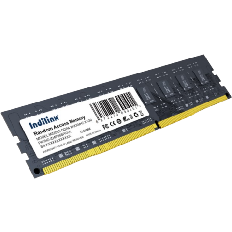 Оперативная память 8Gb DDR4 3200MHz Indilinx (IND-ID4P32SP08X)