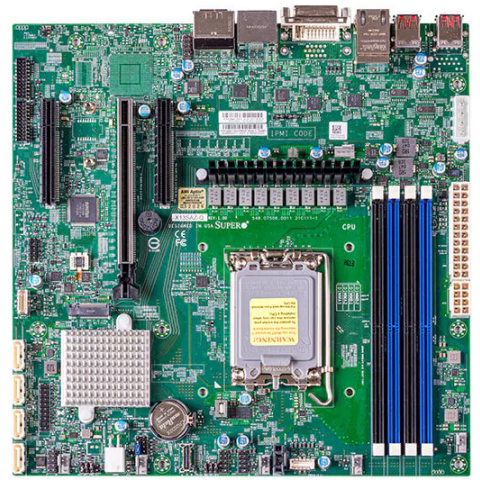 Материнская плата SuperMicro X13SAZ-Q-B