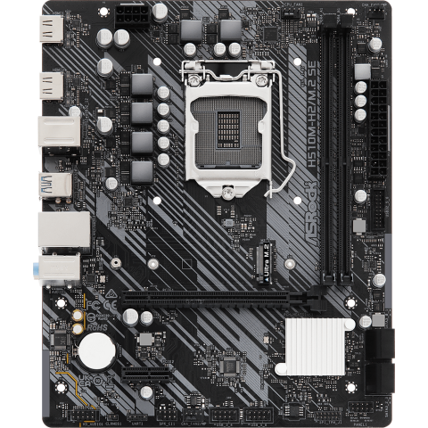 Материнская плата ASRock H510M-H2/M.2 SE