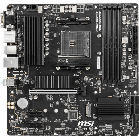 Материнская плата MSI B550M PRO-VDH