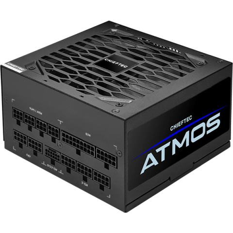 Блок питания 750W Chieftec Atmos (CPX-750FC)